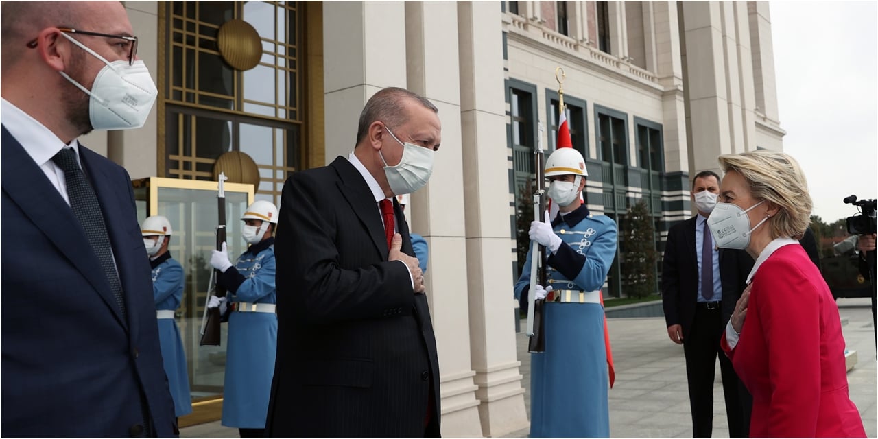 The Times: AB, Erdoğan’a daha çok para teklif etti