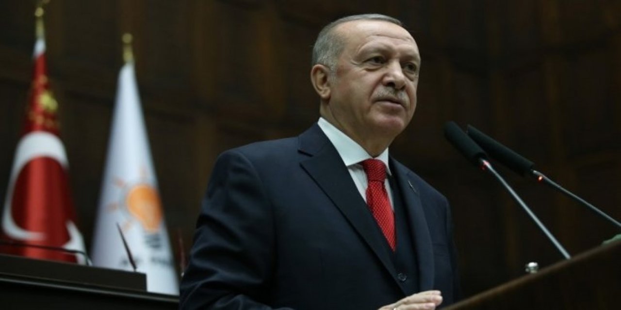 Erdoğan: Emekli generallerin merkezinde CHP'nin kendisi var