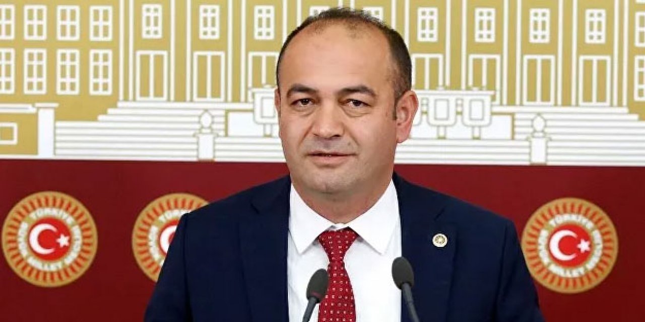 CHP'li Karabat: Fuat Oktay birçok soruya 'ilgi alanım değil' cevabı veriyor