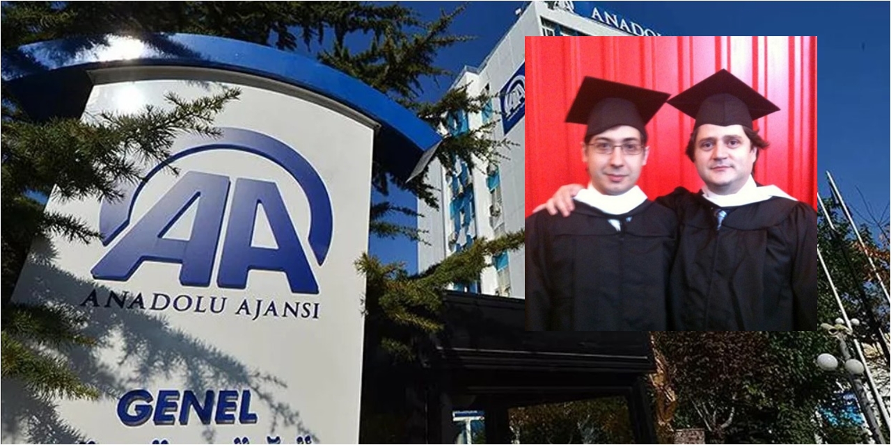 Anadolu Ajansı Genel Müdürü Şenol Kazancı görevden alındı