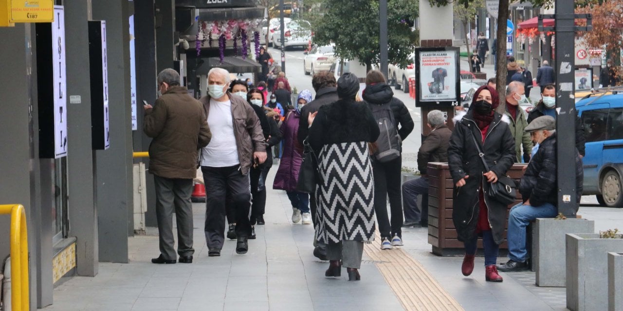 Samsun’da mutant virüsle bulaş oranı ikiye katlandı