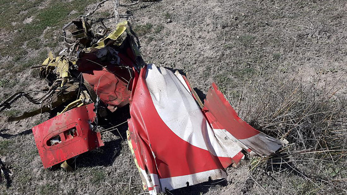 Konya Karatay'da Türk Yıldızları uçağı düştü: Pilot şehit