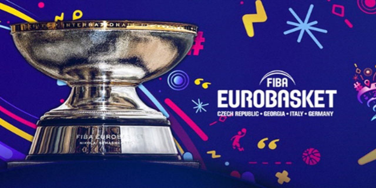 A Milli Erkek Takımı'nın EuroBasket 2022 Grup maçlarını nerede oynayacağı belli oldu