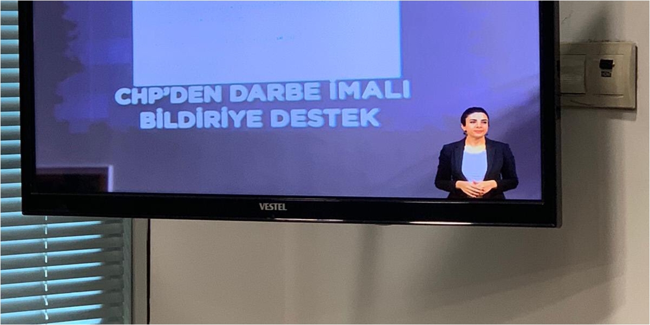 CHP'li Bekaroğlu'ndan TBMM TV'ye tepki