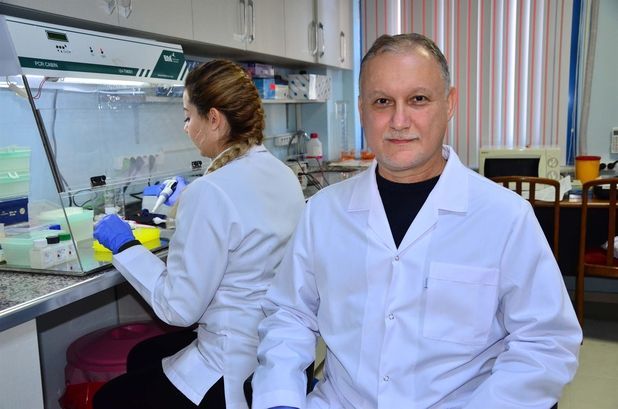 Türkiye'de ilk parazit bankası kuruldu