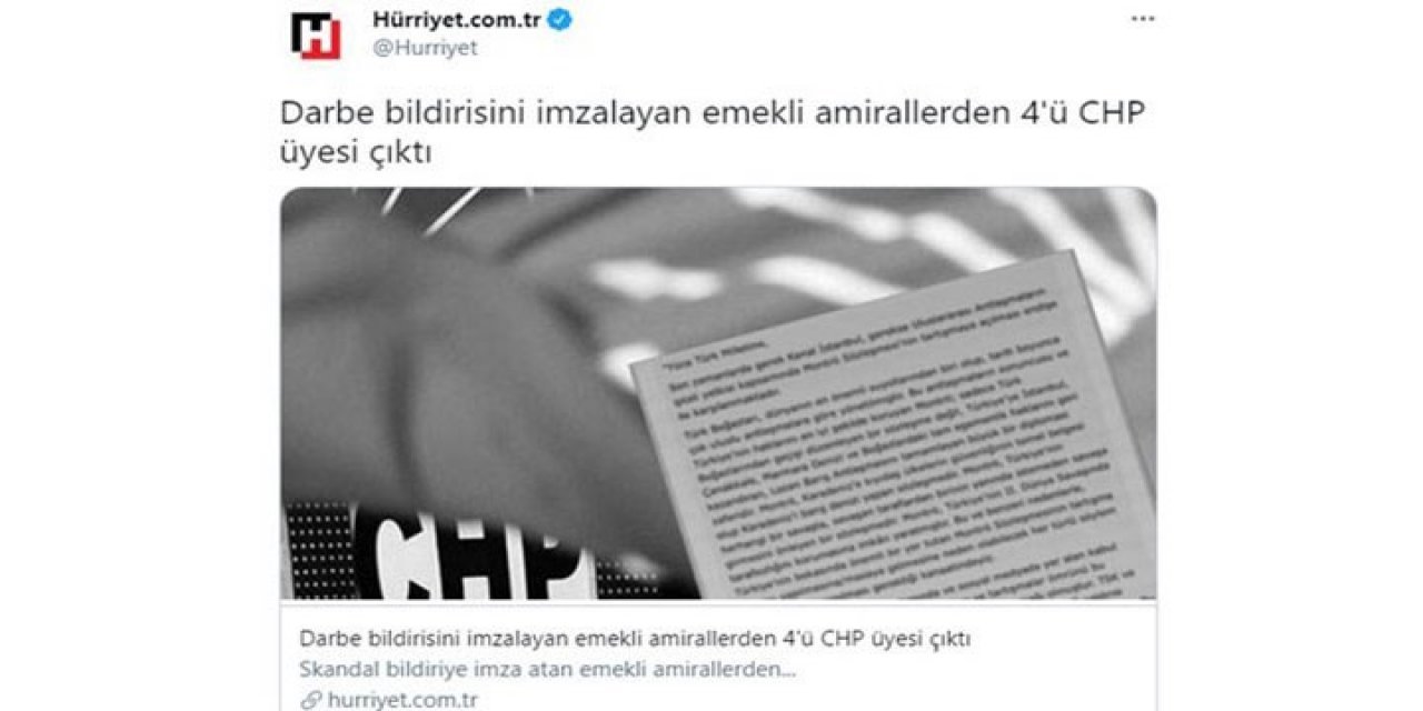 Ahmet Hakan özür diledi