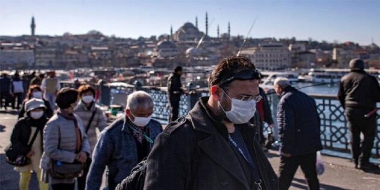 İstanbul'un koronavirüs haritası: İşte vakaların en çok arttığı ilçeler