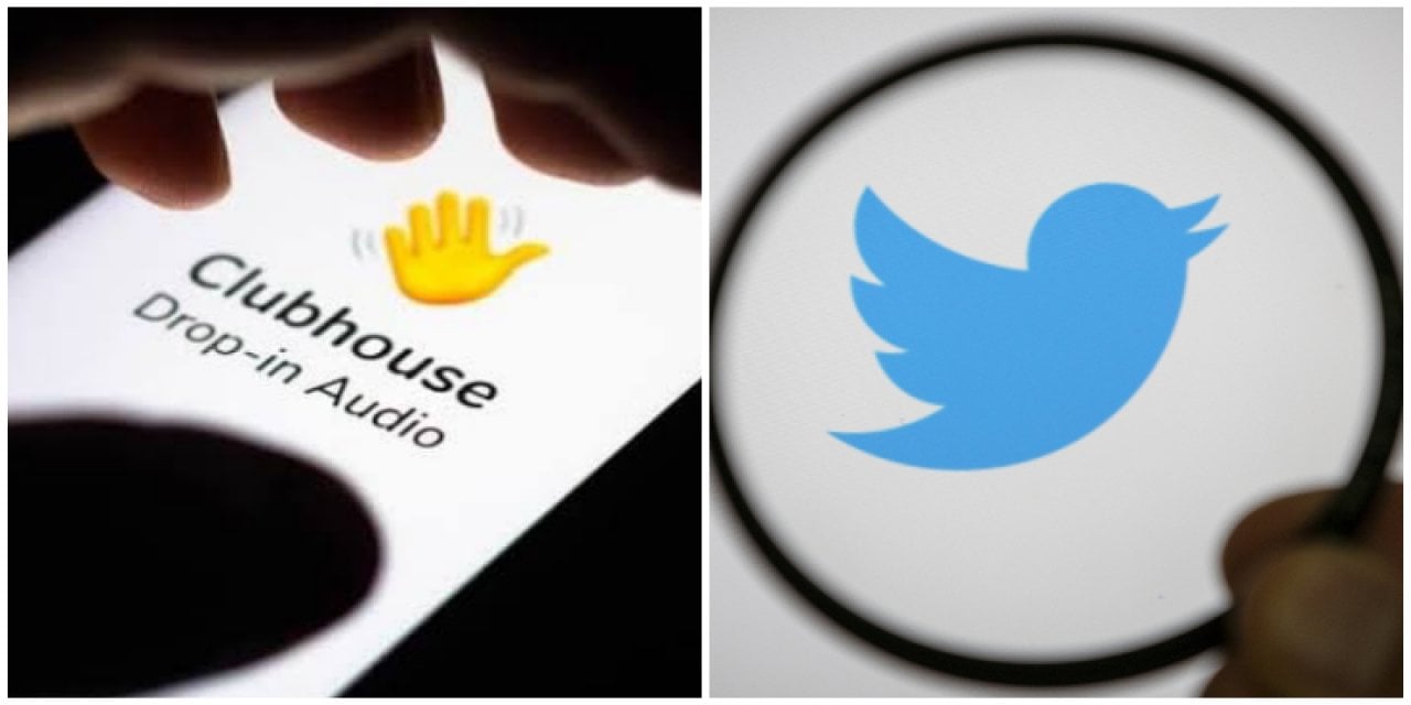 Twitter Clubhouse'a göz dikti