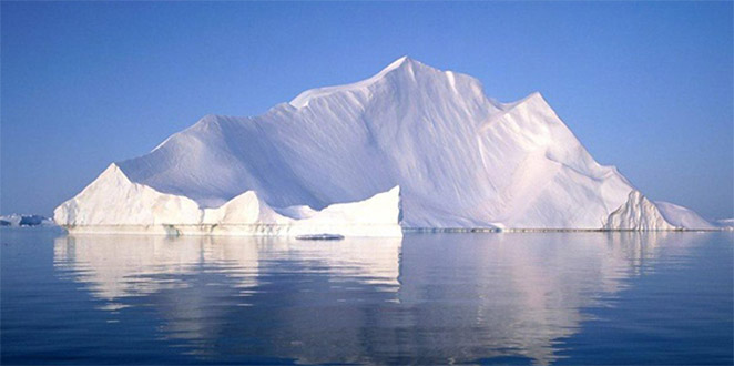Grönland'daki buzulların erime hızının arttı, Küresel Isınma tehlikesi büyüyor!