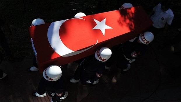 Lice’den kötü haber: Bir şehit