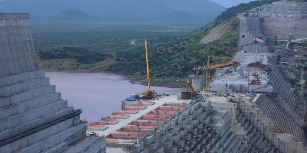 Nil Nehri'nde 'baraj' tansiyonu yükseliyor: Sudan, Mısır, Etiyopya anlaşmazlık