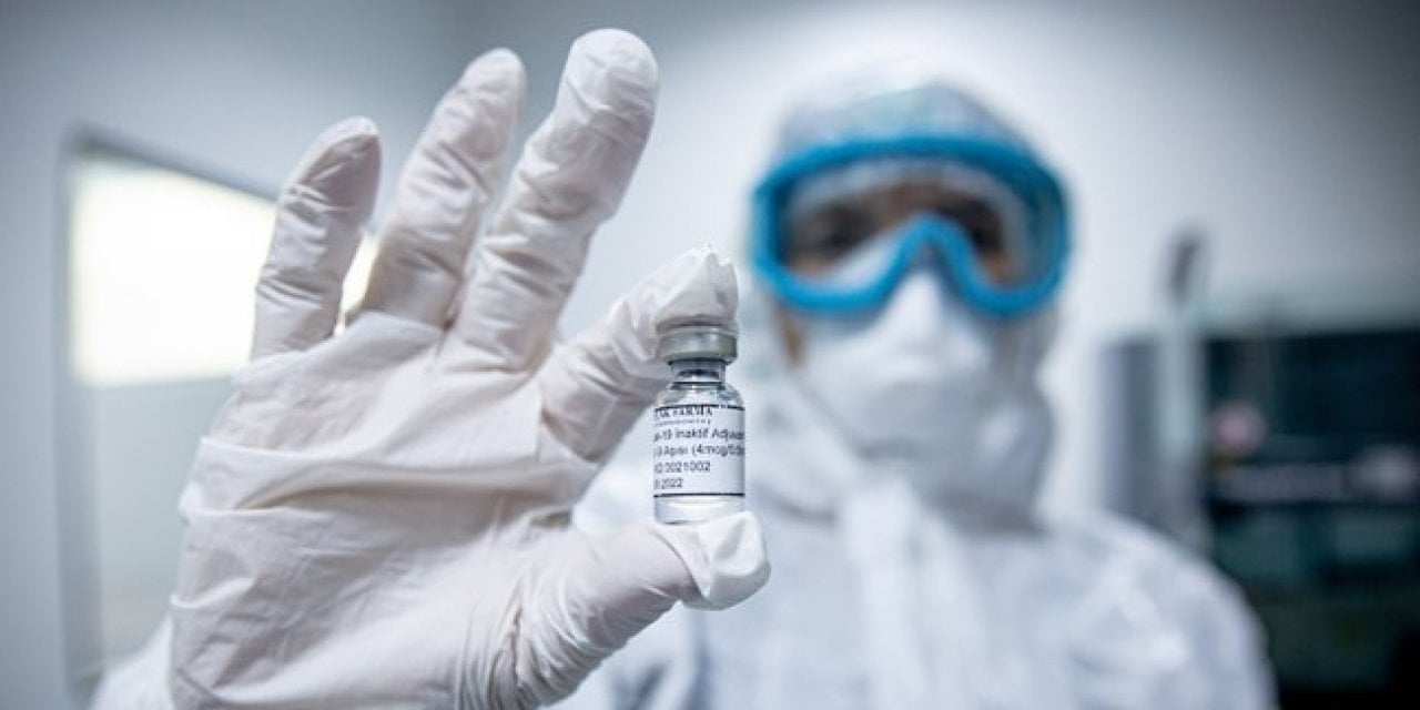 Fuat Oktay: Yerli aşının 3'ünde insan deneyleri başladı