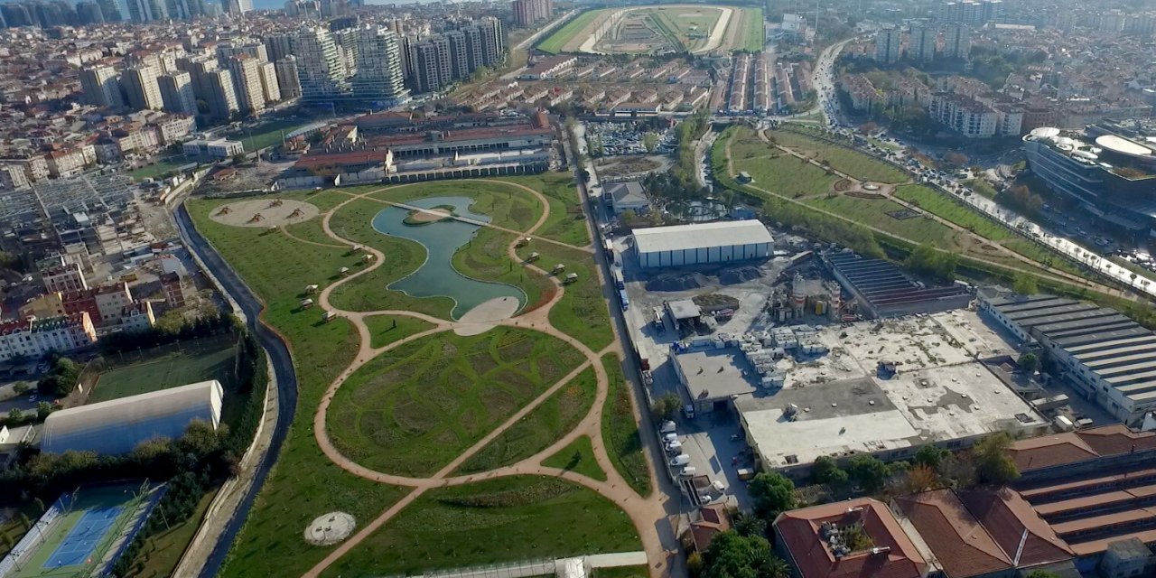 İstanbul'da 3 askeri alan Millet Bahçesi oluyor