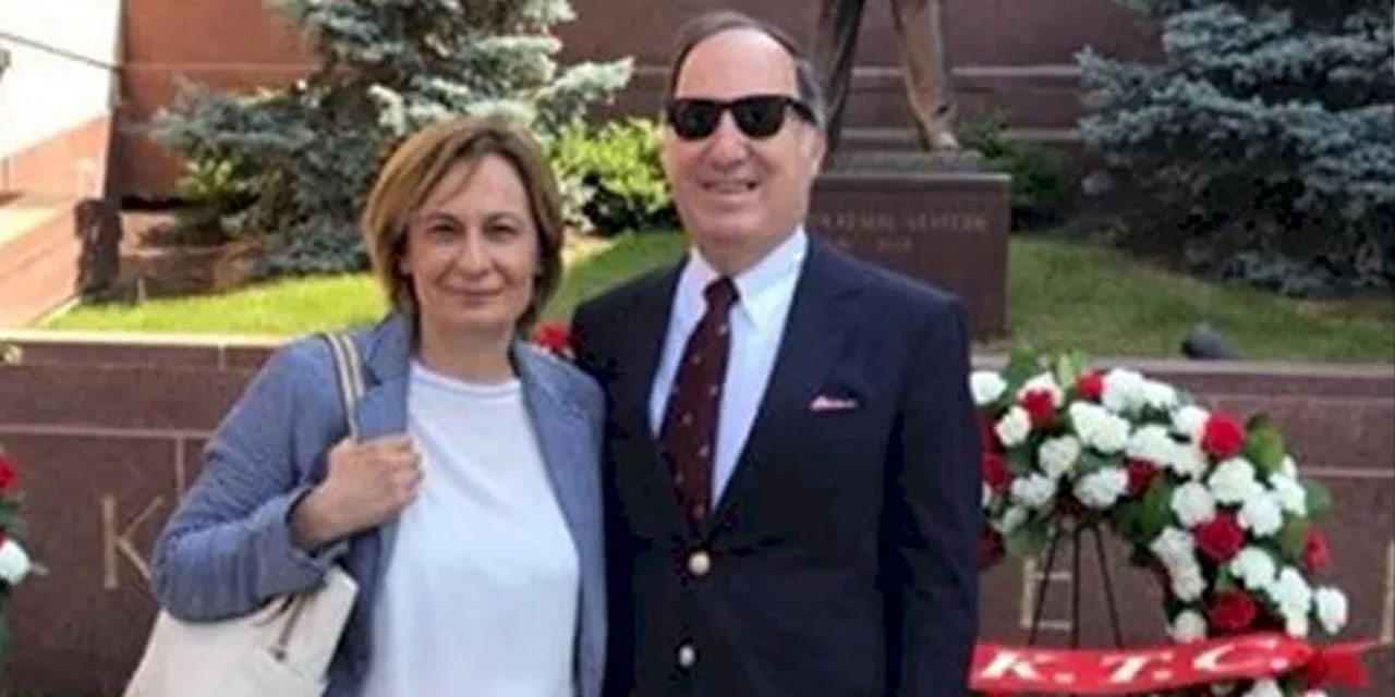 Rengin Gürdeniz: Kumpas kuran FETÖ şüphelileri ile birlikte tutulmaları korkunç