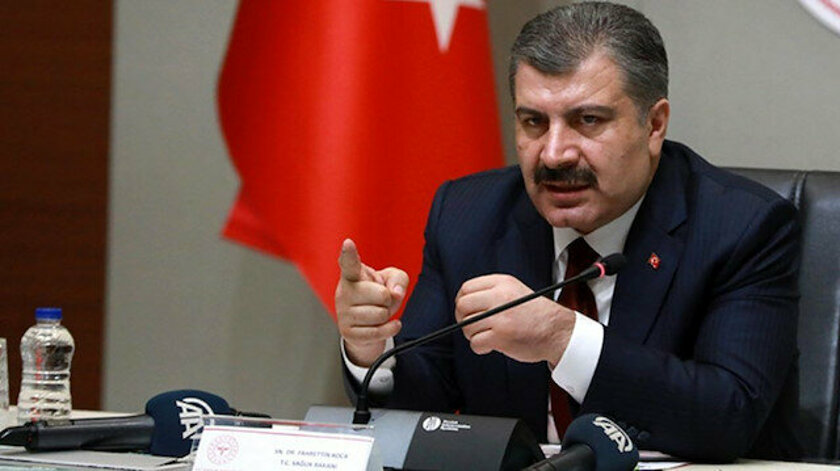 Koca: Vakaların yüzde 40'ı İstanbul'da, İstanbul'u korursak Türkiye'yi koruyabileceğiz