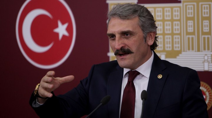 AKP'li Çamlı'dan laiklik açıklaması : Masaya yatırılmalıdır, problemlidir