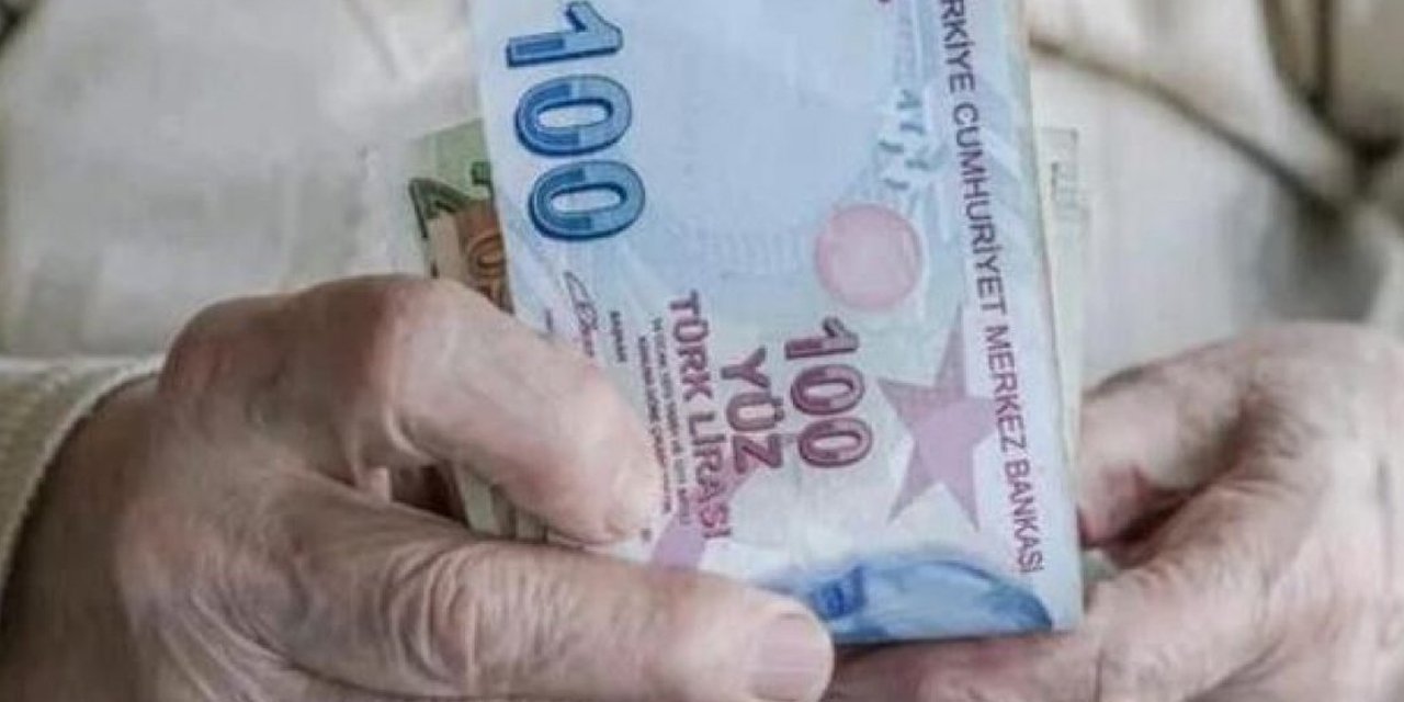 CHP'nin emeklilere bayramda 1500 TL ikramiye verilmesi önergesi reddedildi