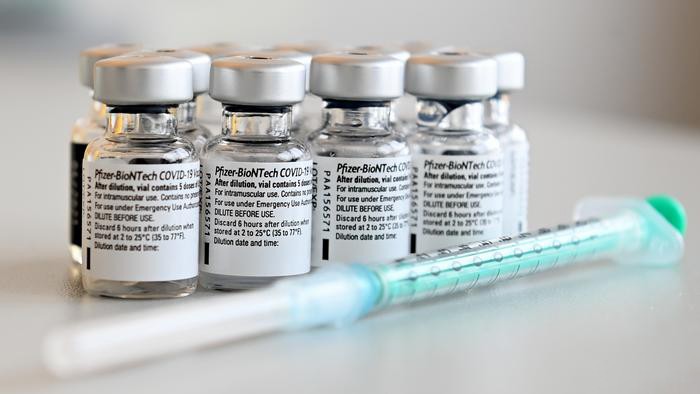 Prof. Dr. Tükek : Randevu alanlar aşı olmaya gelmeyince Biontech aşıları çöpe gidiyor