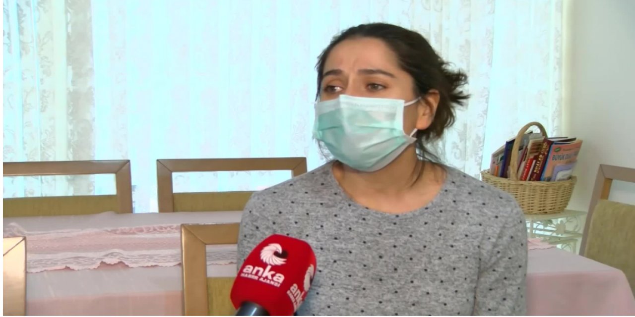Erdal İrki tarafından şiddete maruz kalan kadın: Öldükten sonra adımı duyurmayın