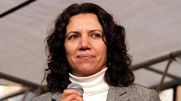 HDP'li vekil Selma Irmak'a hapis cezası