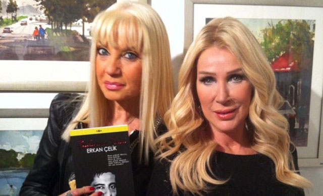 Eski Manken Murathanoğlu hayatını kaybetti