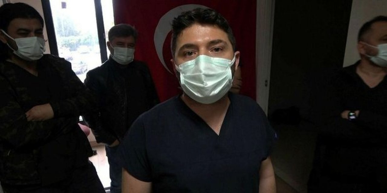 Cumhuriyet Savcısı kendisini muayene etmeyen doktoru gözaltına aldırdı