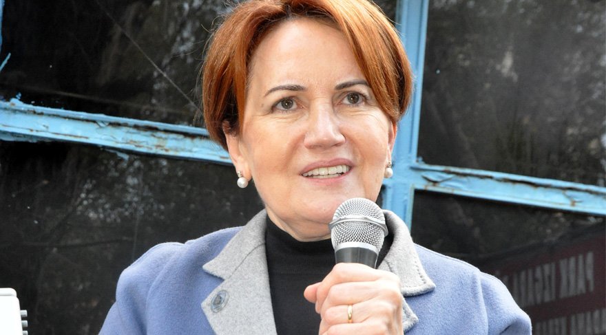 Meral Akşener o iddiaları yanıtladı!