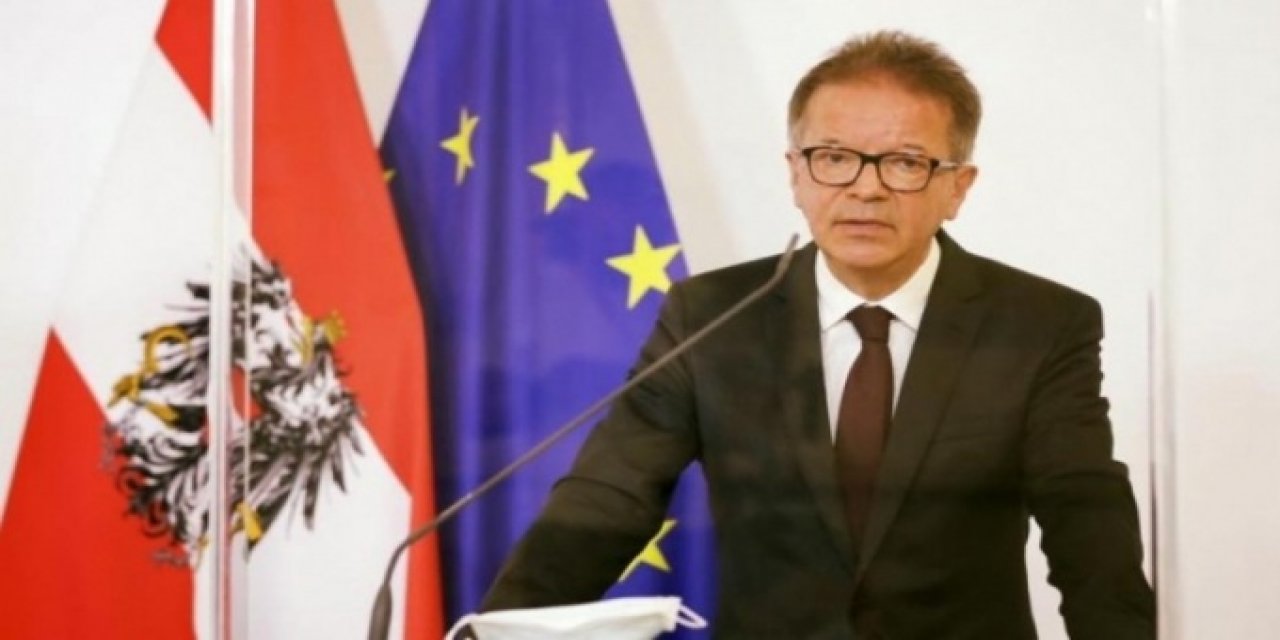 Avusturya Sağlık Bakanı Anschober görevi bırakıyor