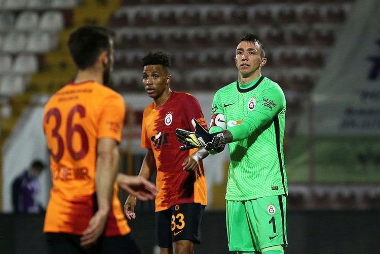 Galatasaray'ın Süper Lig'de kalan maçları...