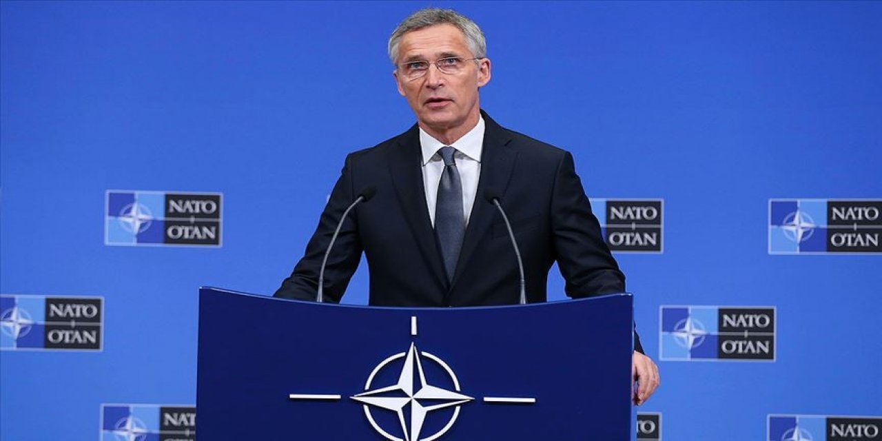 NATO Genel Sekreteri Stoltenberg: Rusya, Ukrayna sınırındaki askeri yığınağını derhal sonlandırmalı