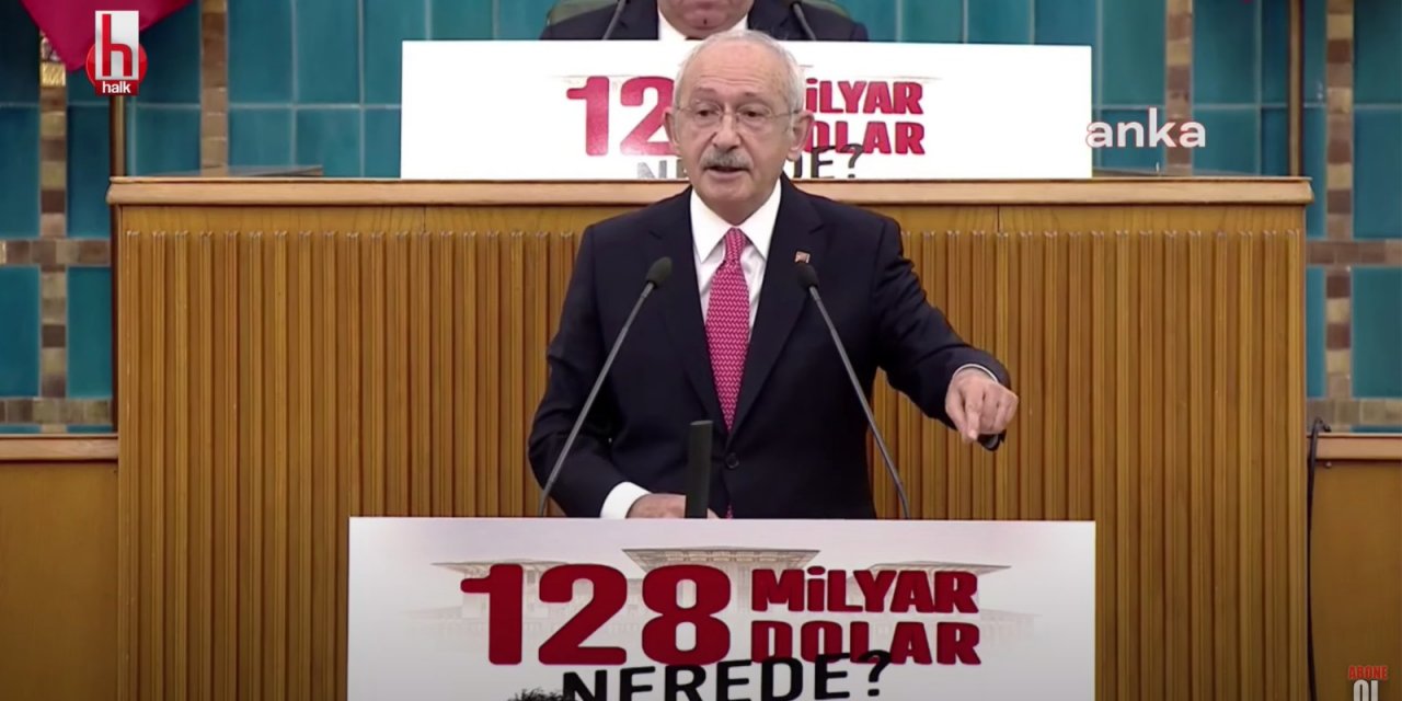 Kılıçdaroğlu'ndan Erdoğan'a: Hesabını veremiyorsan sandığı getir, namusunla git bari