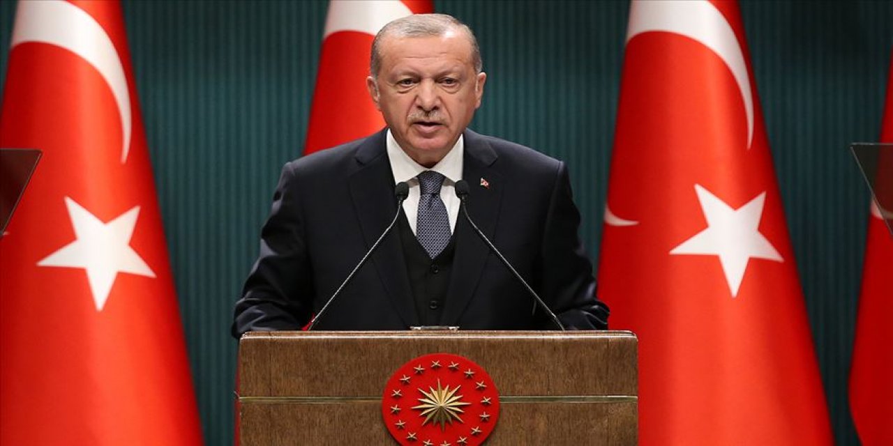 Erdoğan kısmi kapanma dedi, kısıtlamaları açıkladı!