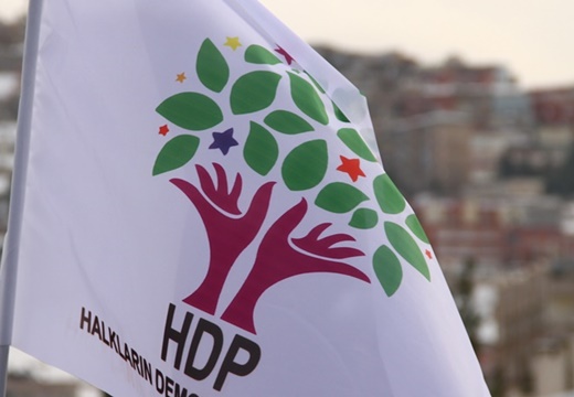 HDP'nin Meclis Başkan adayı belli oldu!