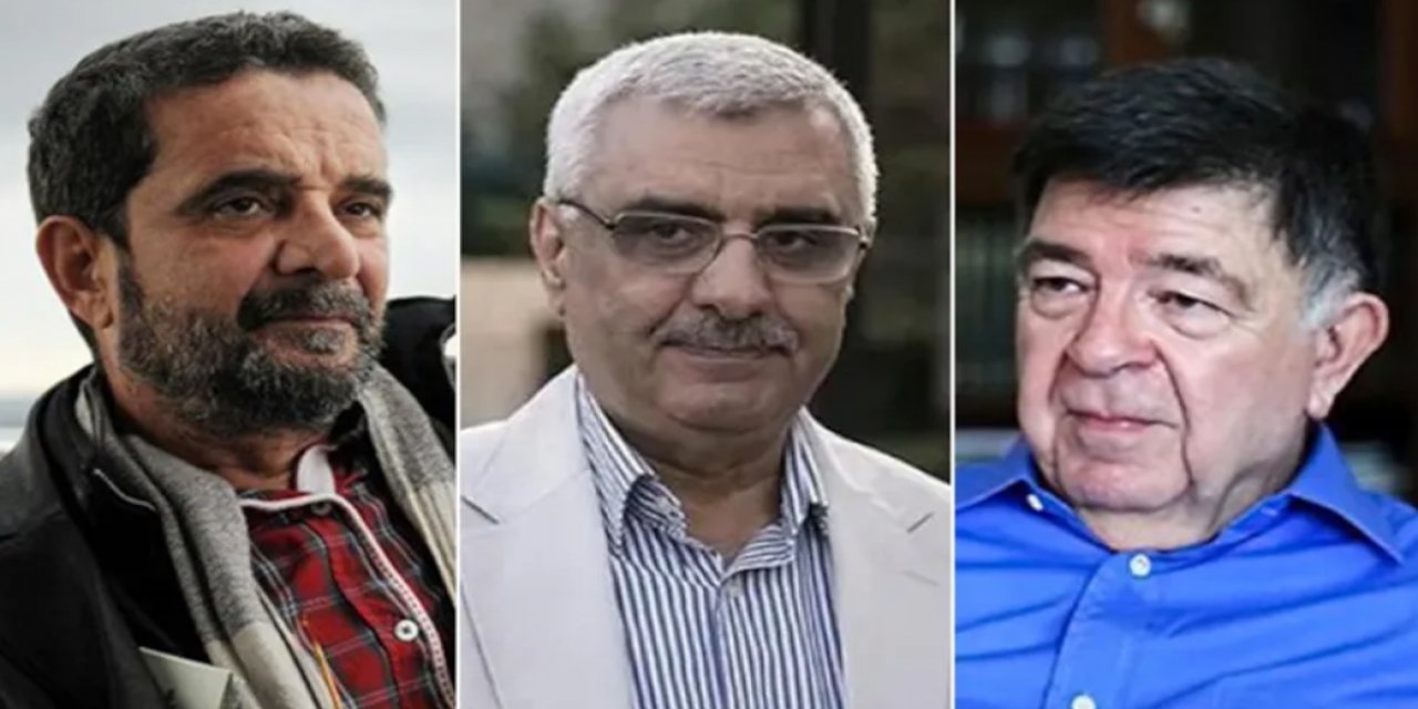 Mümtazer Türköne, Şahin Alpay ve Ali Bulaç yeniden yargılanıyor: Duruşma ertelendi