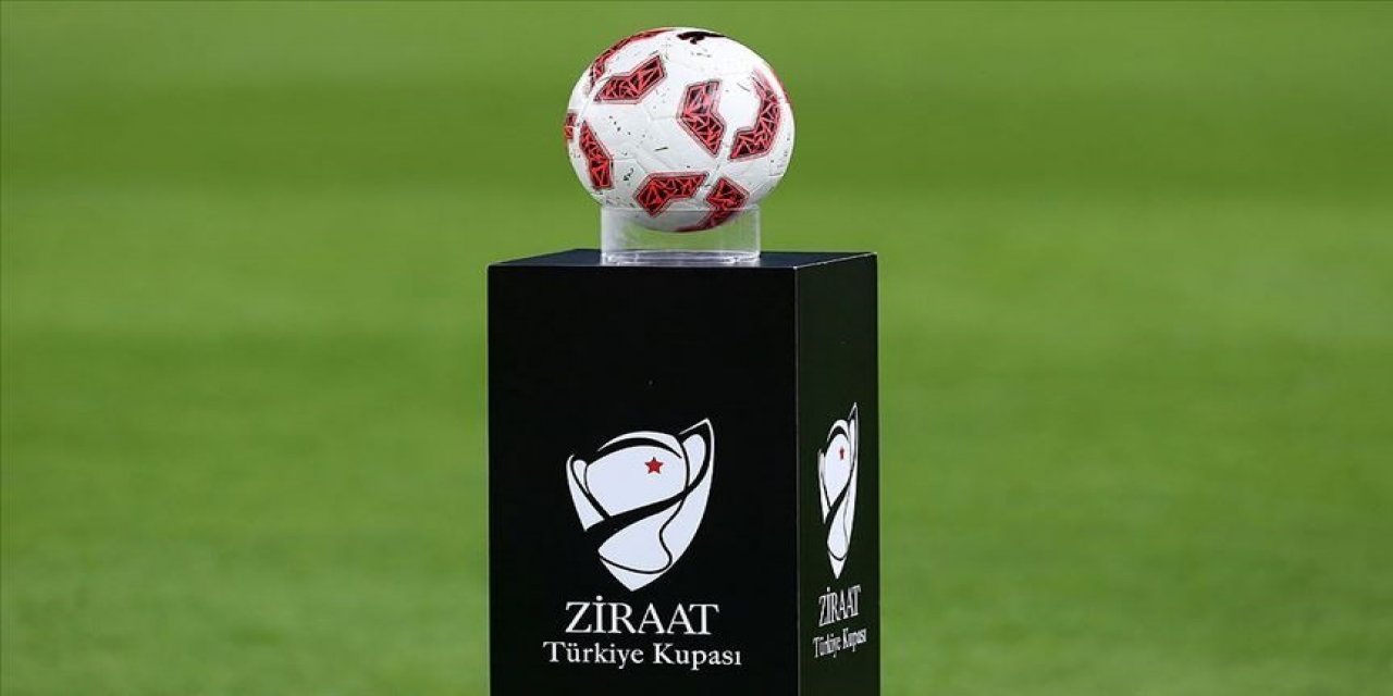 Ziraat Türkiye Kupası finali İzmir'de