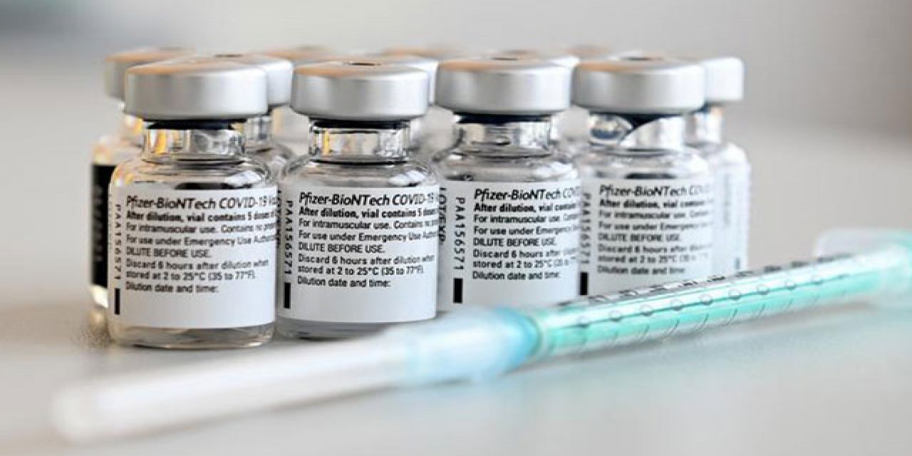 Pfizer sahte koronavirüs aşılarına karşı uyardı: Tek dozu 1000 dolar