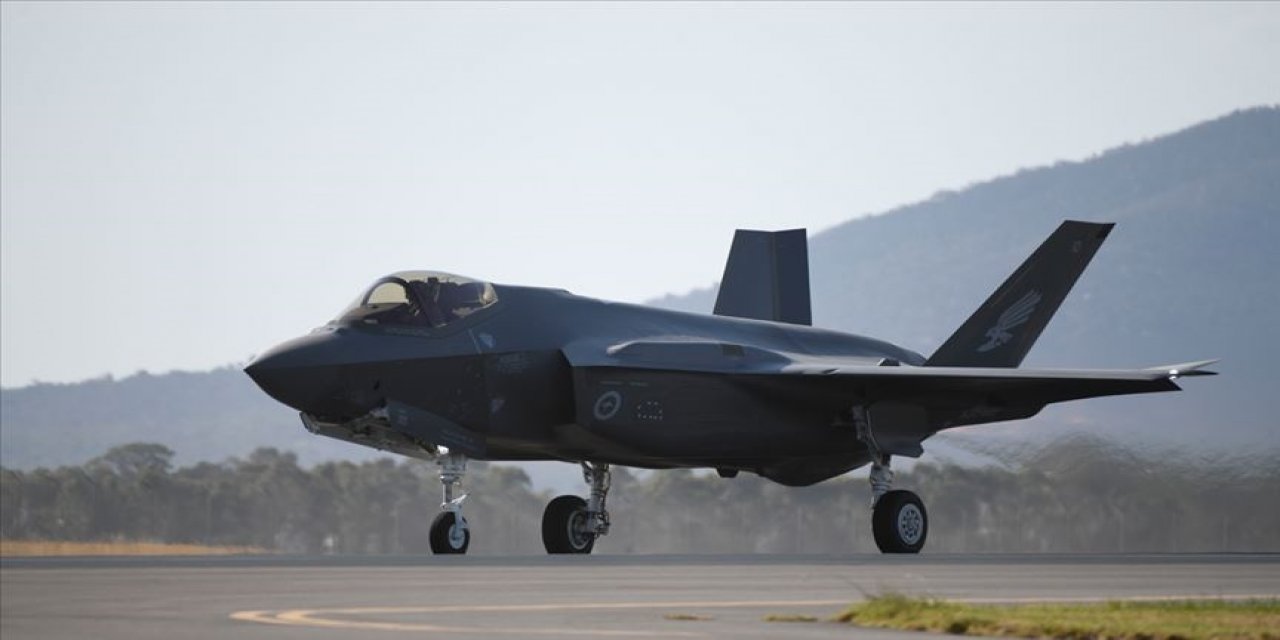 ABD, BAE'ye F-35 ve savunma ekipmanların satışına onay verdi