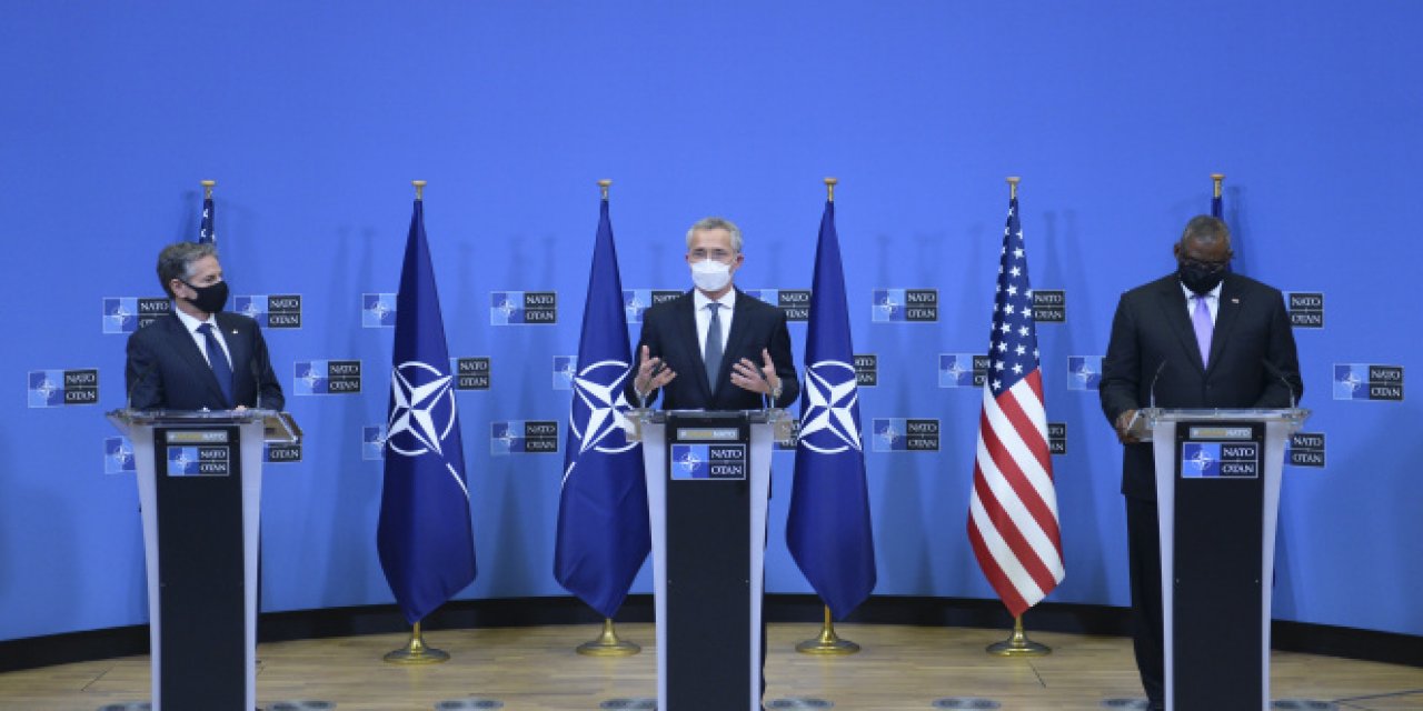 Stoltenberg: Bugün alınan kararla NATO Afganistan'dan çıkacaktır