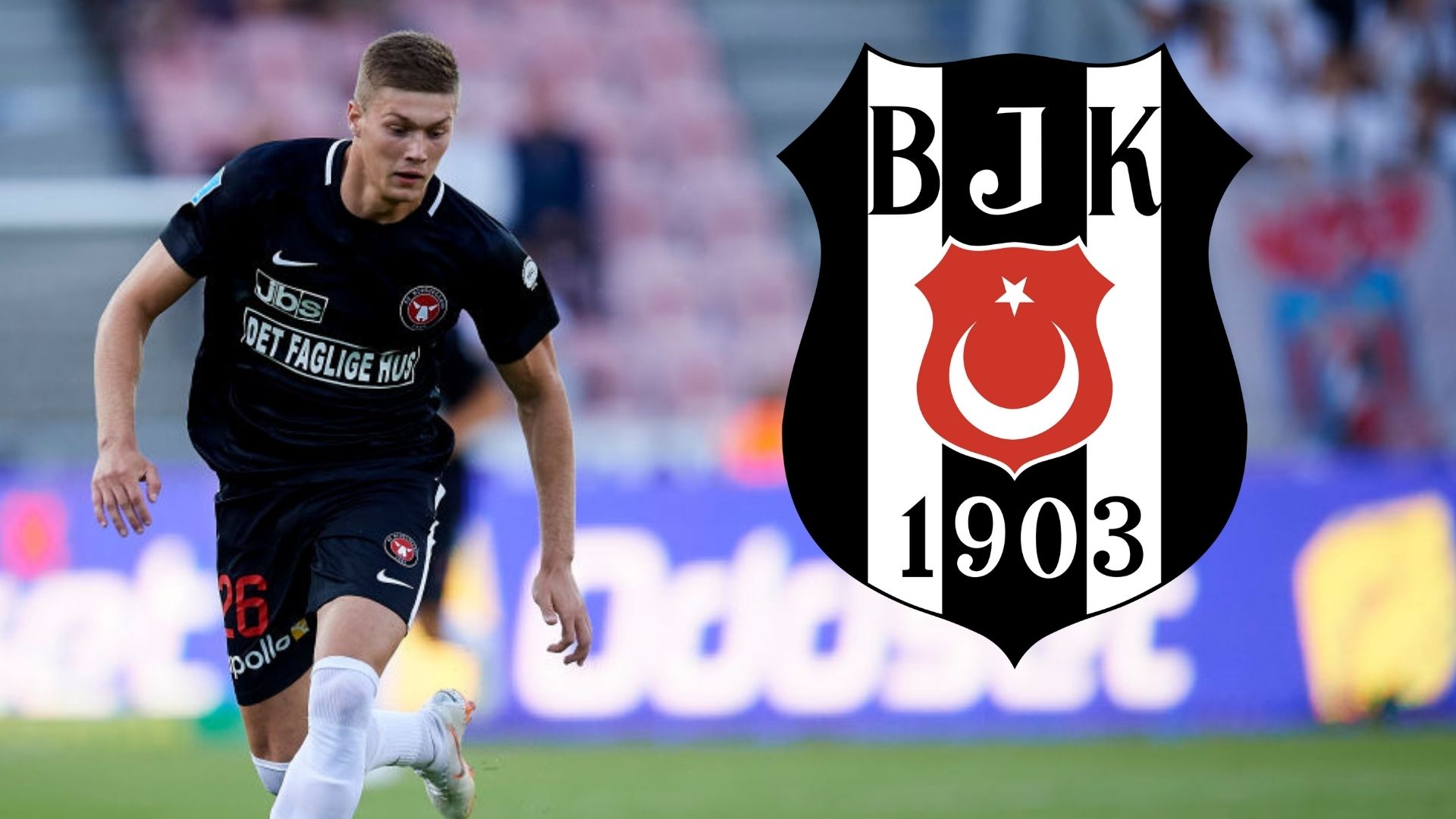 Ülkesinin basını yazdı! Transferde en ciddi kulüp Beşiktaş...