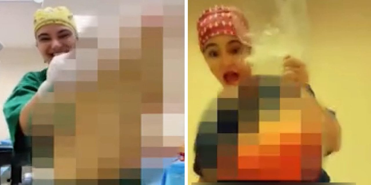 Plastik cerrahi uzmanın TikTok paylaşıma tepkiler yağdı