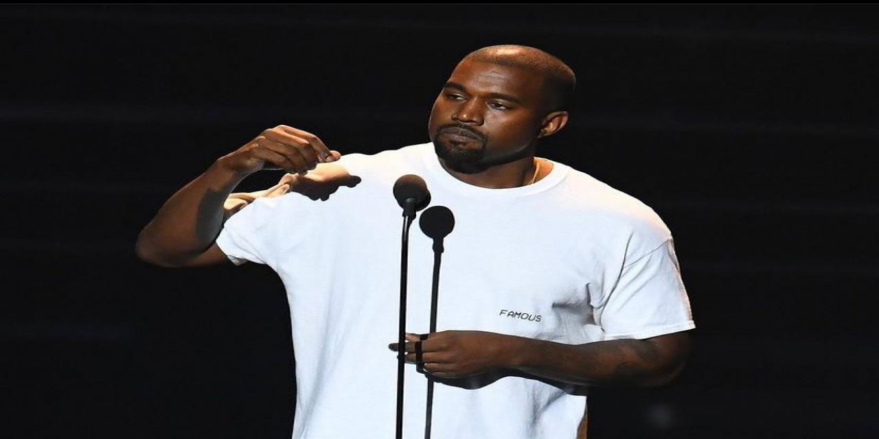 Kanye West'in ayakkabısı 1 milyon dolara açık artırmaya çıkarıldı