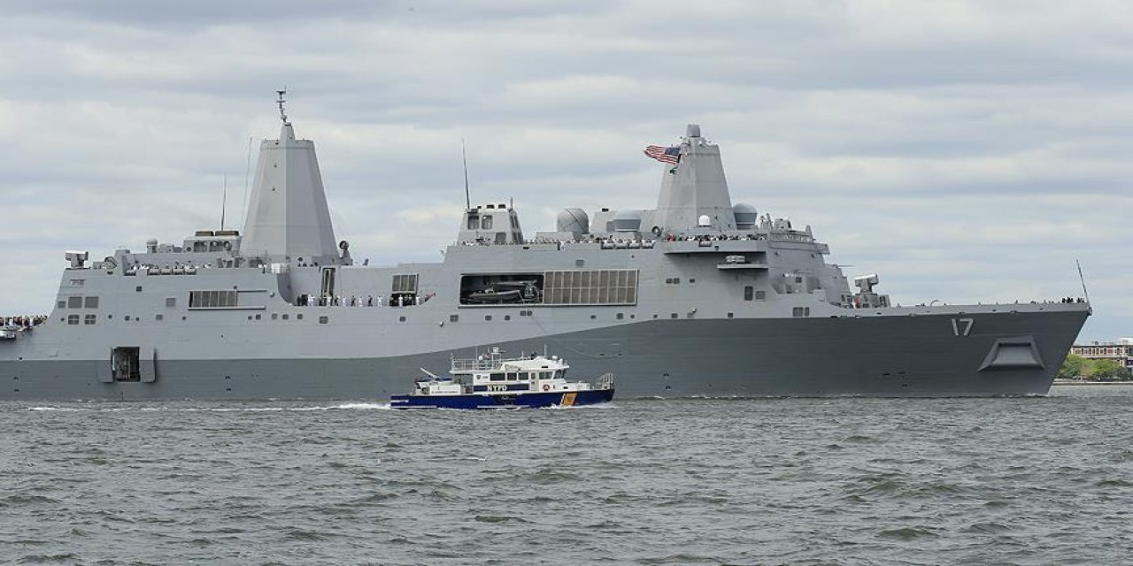 Pentagon, gemilerle ilgili açıklama yapmayı reddetti