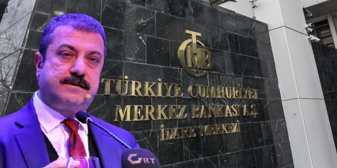 Merkez Bankası Başkanı Kavcıoğlu’ndan 128 milyar dolar açıklaması