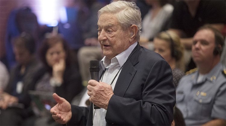 Soros'un eski müdürüne "insan kaçakçılığı" suçlaması