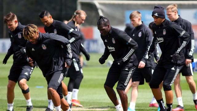 Kartal, Lizbon'da 5 eksik