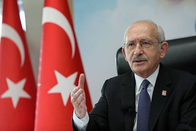Kılıçdaroğlu: Kripto kararını kime danıştın ey iktidar?