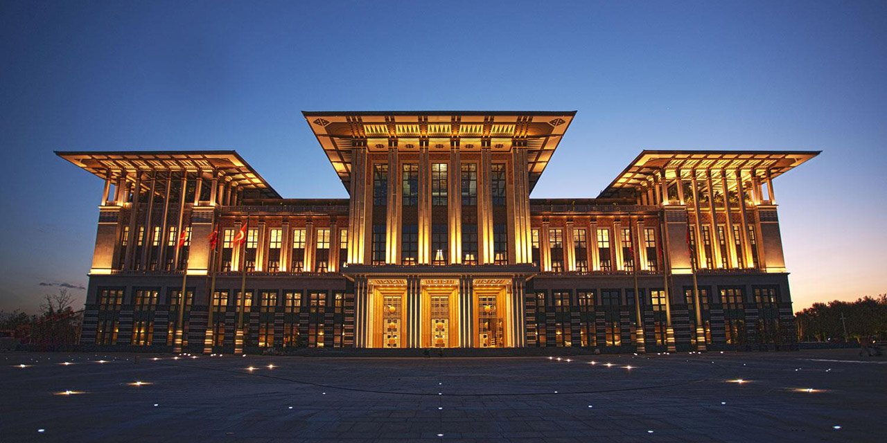 Örtülü ödenekten önceki aya göre 4 kat fazla harcama yapıldı