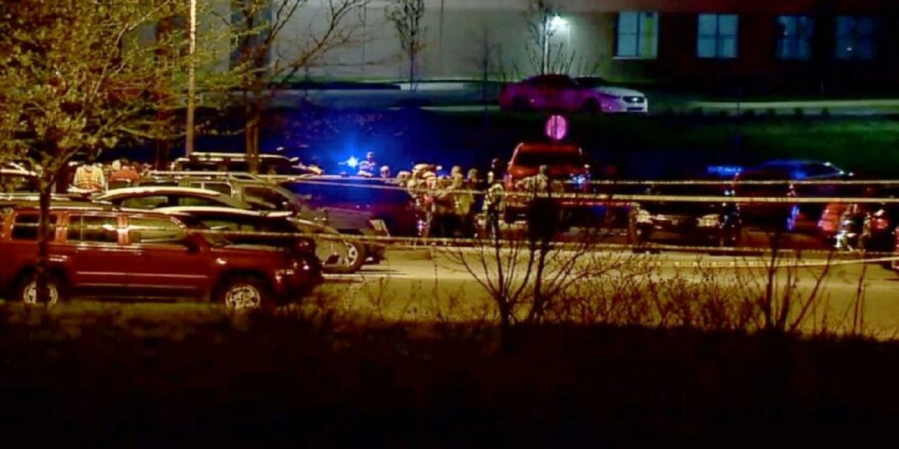 ABD'de Fedex tesisine saldırı: Çok sayıda kişi vuruldu