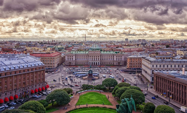 Rus İstihbarat Servisi, Ukrayna konsolosunu gözaltına aldı