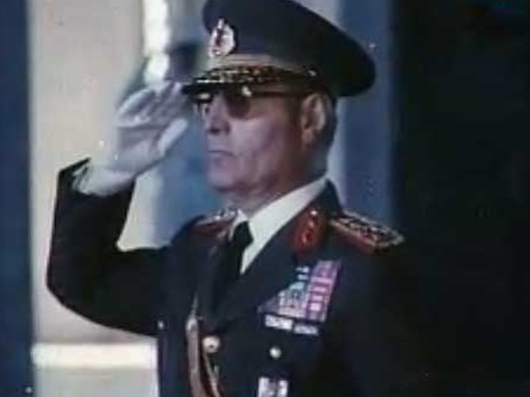 19. Genelkurmay Başkanı Orgeneral Necdet Üruğ vefat etti